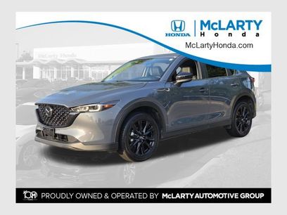 Used 2025 MAZDA CX-5 Carbon Edition