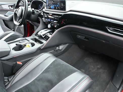 Certified 2025 Acura MDX A-Spec image 20