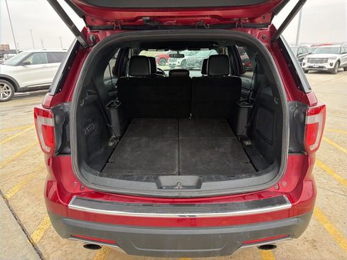 Used 2019 Ford Explorer Limited image 24