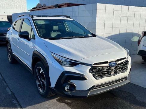 Used 2025 Subaru Crosstrek 2.5i Limited w/ Popular Package #4A image 11