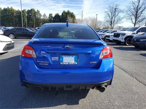 Used 2020 Subaru WRX Limited w/ Popular Package #3 (IZT) image 9