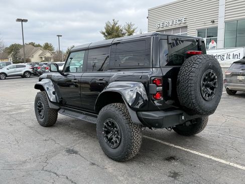 New 2025 Ford Bronco Raptor image 4