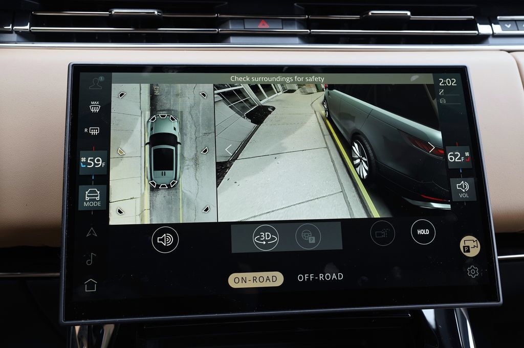 New 2026 Land Rover Range Rover Sport Dynamic SE AWD/4WD image 28