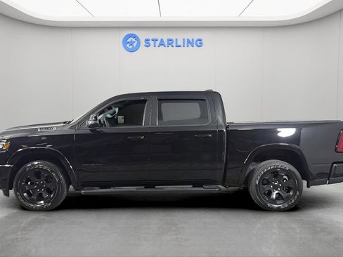 Used 2025 RAM 1500 Big Horn RWD image 3