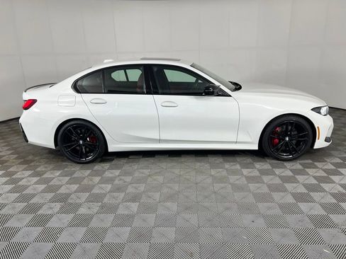 Certified 2024 BMW M340i xDrive w/ Premium Package AWD/4WD image 4