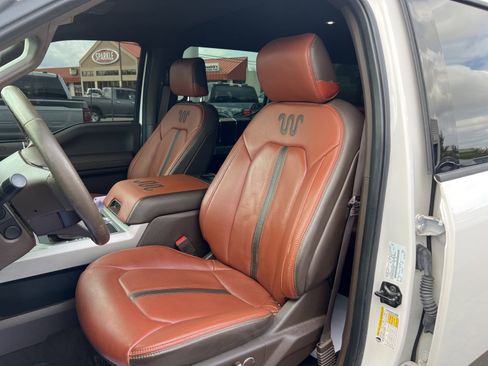 Used 2019 Ford F150 King Ranch w/ Max Trailer Tow Package image 12