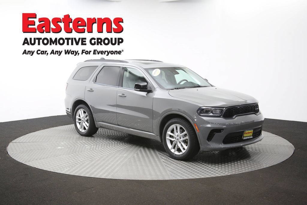 Used 2024 Dodge Durango GT RWD image 53
