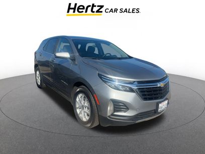 Used 2024 Chevrolet Equinox LT