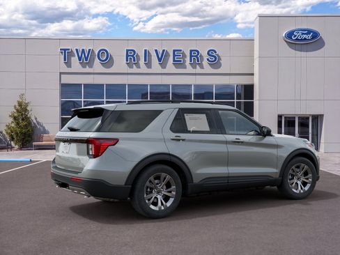 New 2027 Ford Explorer Active w/ Active Comfort Package AWD/4WD image 6