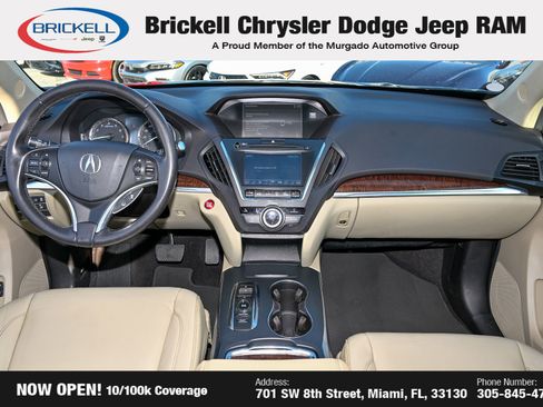 Used 2020 Acura MDX 3.5L image 19