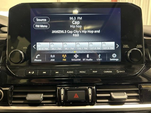 Used 2024 Nissan Pathfinder Platinum w/ Cargo Package AWD/4WD image 30