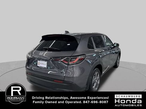 Certified 2026 Honda HR-V LX image 35
