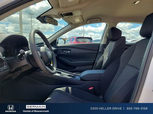 New 2026 Honda Accord LX image 23