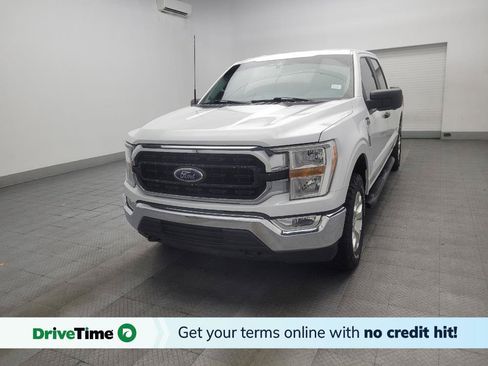 Used 2022 Ford F150 XLT w/ Trailer Tow Package AWD/4WD image 1