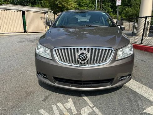 Used 2012 Buick LaCrosse Premium FWD image 2