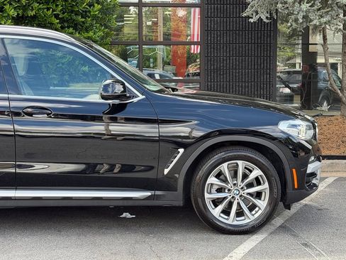 Used 2019 BMW X3 sDrive30i w/ Premium Package RWD image 23