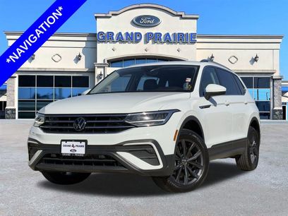 Used 2024 Volkswagen Tiguan SE
