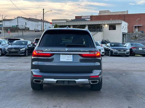 Used 2020 BMW X7 xDrive40i w/ Premium Package AWD/4WD image 9