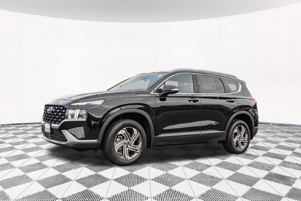 Certified 2023 Hyundai Santa Fe SEL AWD/4WD image 6