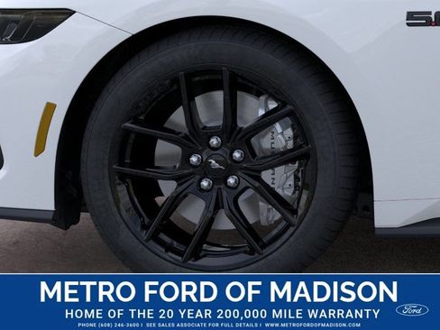 New 2026 Ford Mustang GT Premium RWD image 19