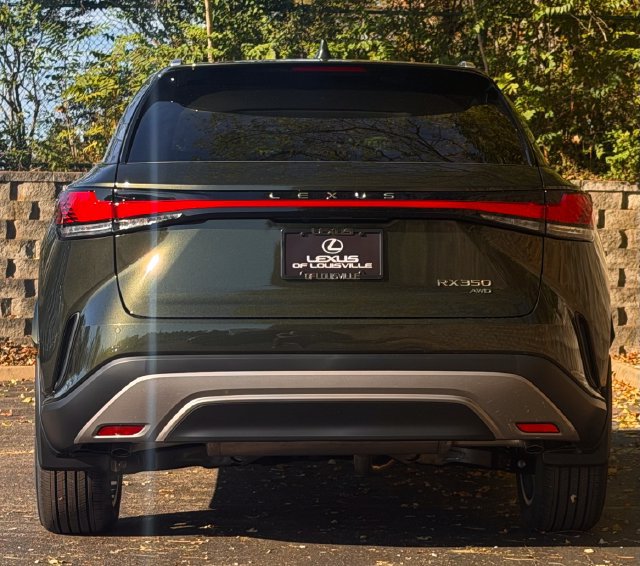 New 2026 Lexus RX 350 Premium Plus w/ Convenience Package AWD/4WD image 6