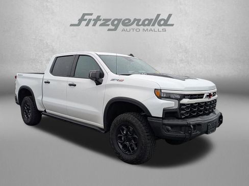 Used 2024 Chevrolet Silverado 1500 ZR2 w/ ZR2 Bison Edition image 1