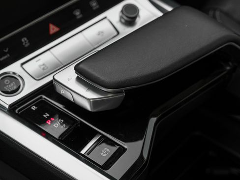 Certified 2024 Audi Q8 e-tron Premium Plus image 11