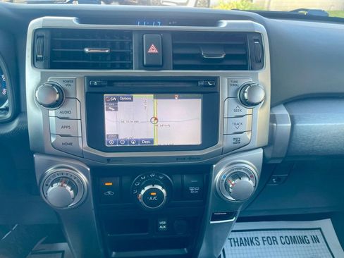 Used 2018 Toyota 4Runner SR5 image 17