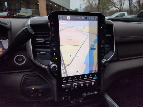 New 2025 RAM 2500 Laramie image 8