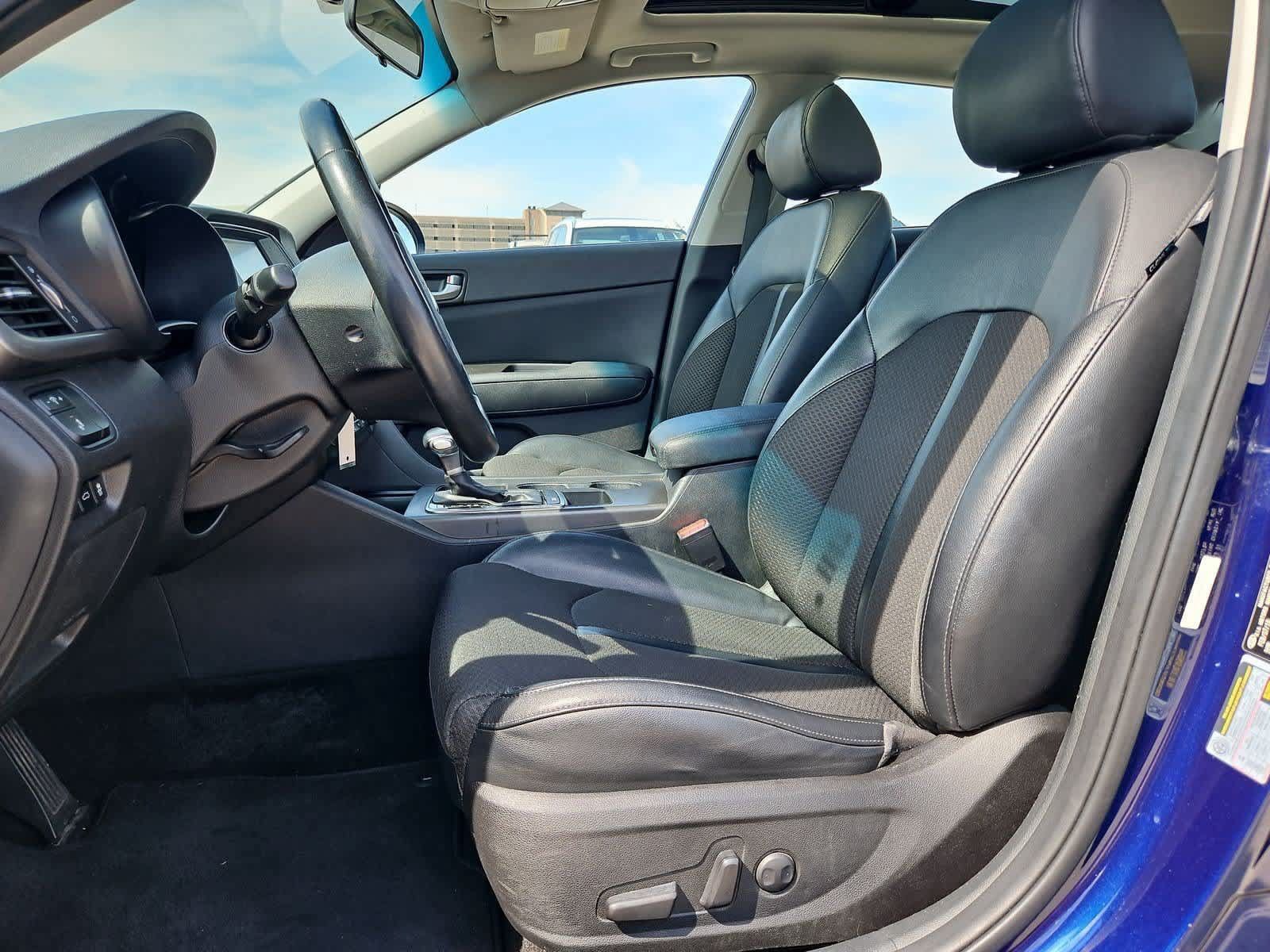 Used 2018 Kia Optima S w/ Panoramic Sunroof Package FWD image 15