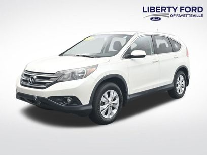 Used 2014 Honda CR-V EX-L