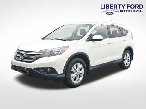 Used 2014 Honda CR-V EX-L image 1