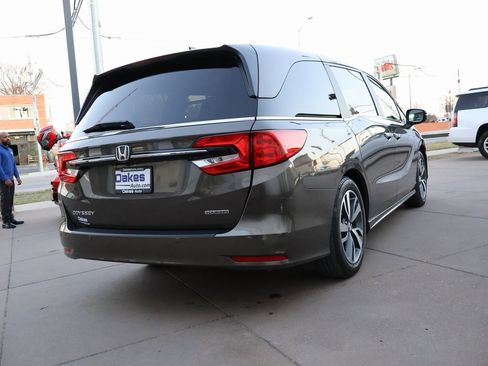 Used 2022 Honda Odyssey Touring image 7
