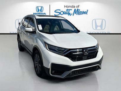 Used 2022 Honda CR-V Touring