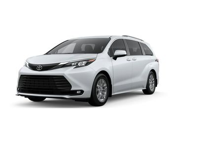 New 2026 Toyota Sienna XLE