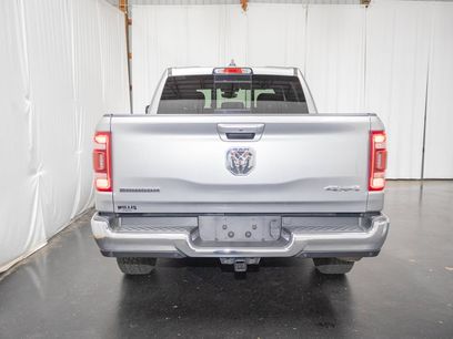 Used 2021 RAM 1500 Big Horn
