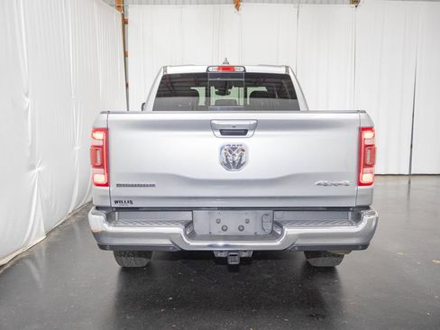 Used 2021 RAM 1500 Big Horn AWD/4WD image 3