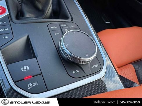 Used 2021 BMW M4 Base w/ Executive Package image 34