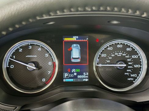 Used 2024 Subaru Forester Touring image 12