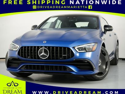 Used 2022 Mercedes-Benz AMG GT 43