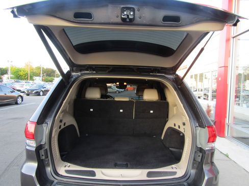 Used 2019 Jeep Grand Cherokee Limited AWD/4WD image 25