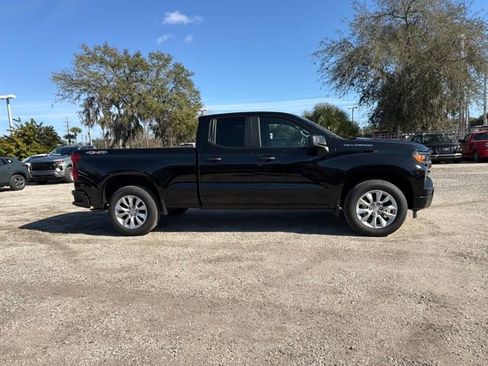 New 2026 Chevrolet Silverado 1500 Custom AWD/4WD image 21