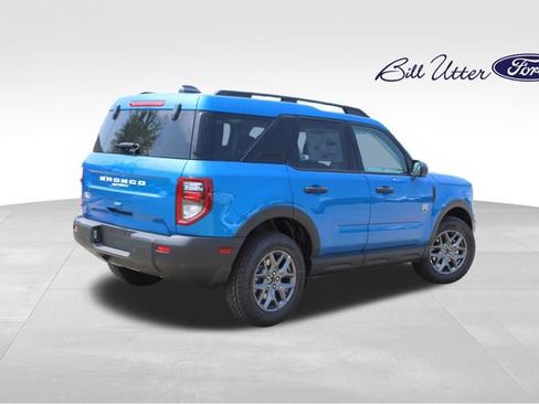 New 2026 Ford Bronco Sport Big Bend AWD/4WD image 3