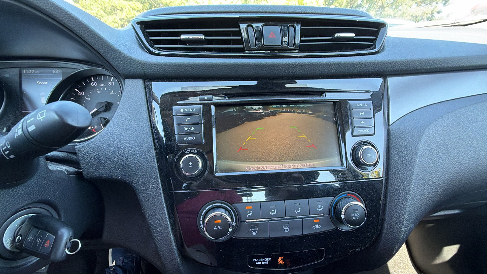 Used 2022 Nissan Rogue Sport S FWD image 32