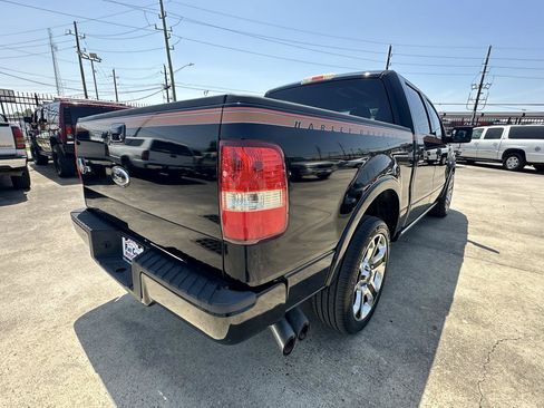 Used 2008 Ford F150 Harley-Davidson RWD image 5
