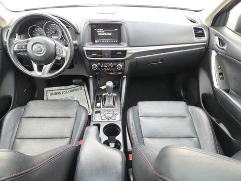 Used 2016 MAZDA CX-5 Grand Touring image 25