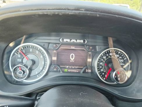 Used 2022 RAM 1500 Big Horn AWD/4WD image 24