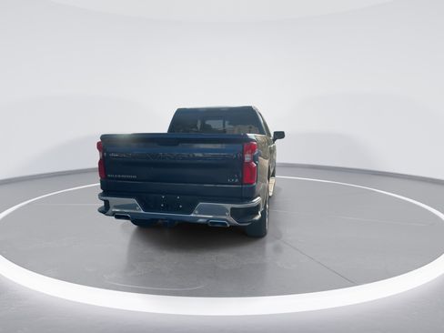 Used 2023 Chevrolet Silverado 1500 LTZ w/ LTZ Premium Package image 8