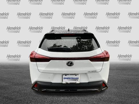 Certified 2026 Lexus UX 300h FWD w/ Accessory Package (2T) image 9
