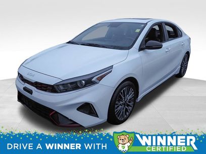 Used 2023 Kia Forte GT-Line w/ GT-Line Premium Package